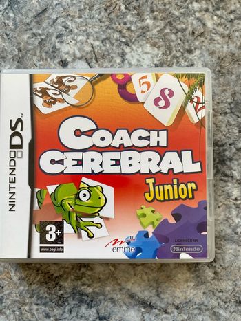 coach cérébral junior ds