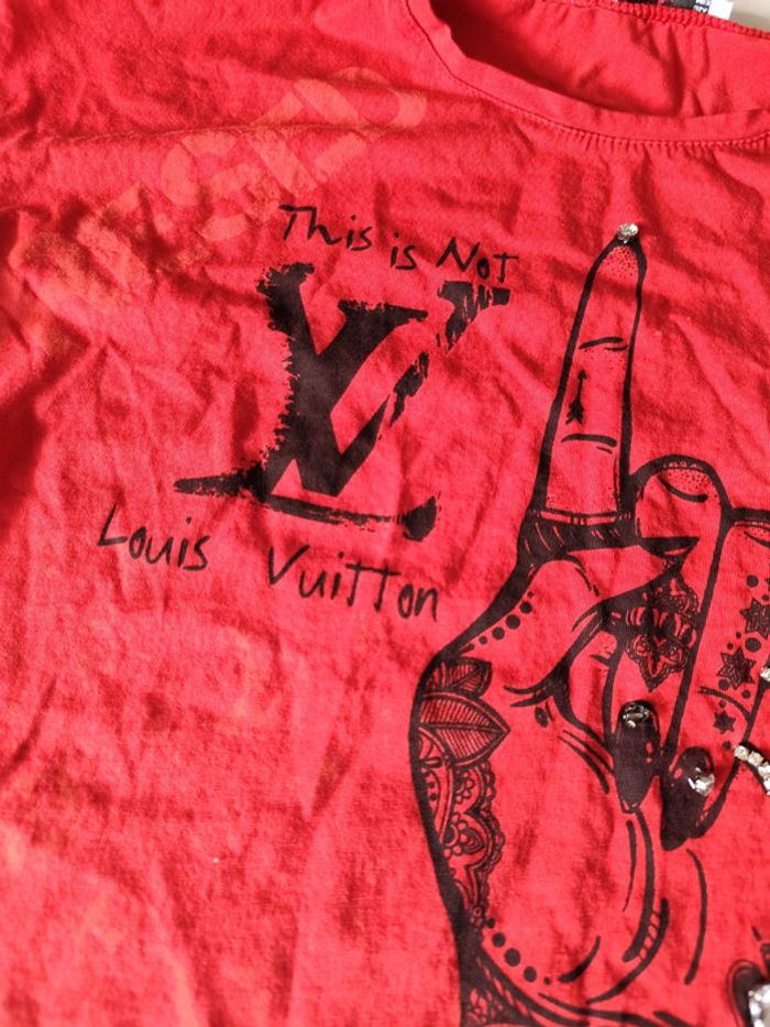 T-shirt femme - photo numéro 3