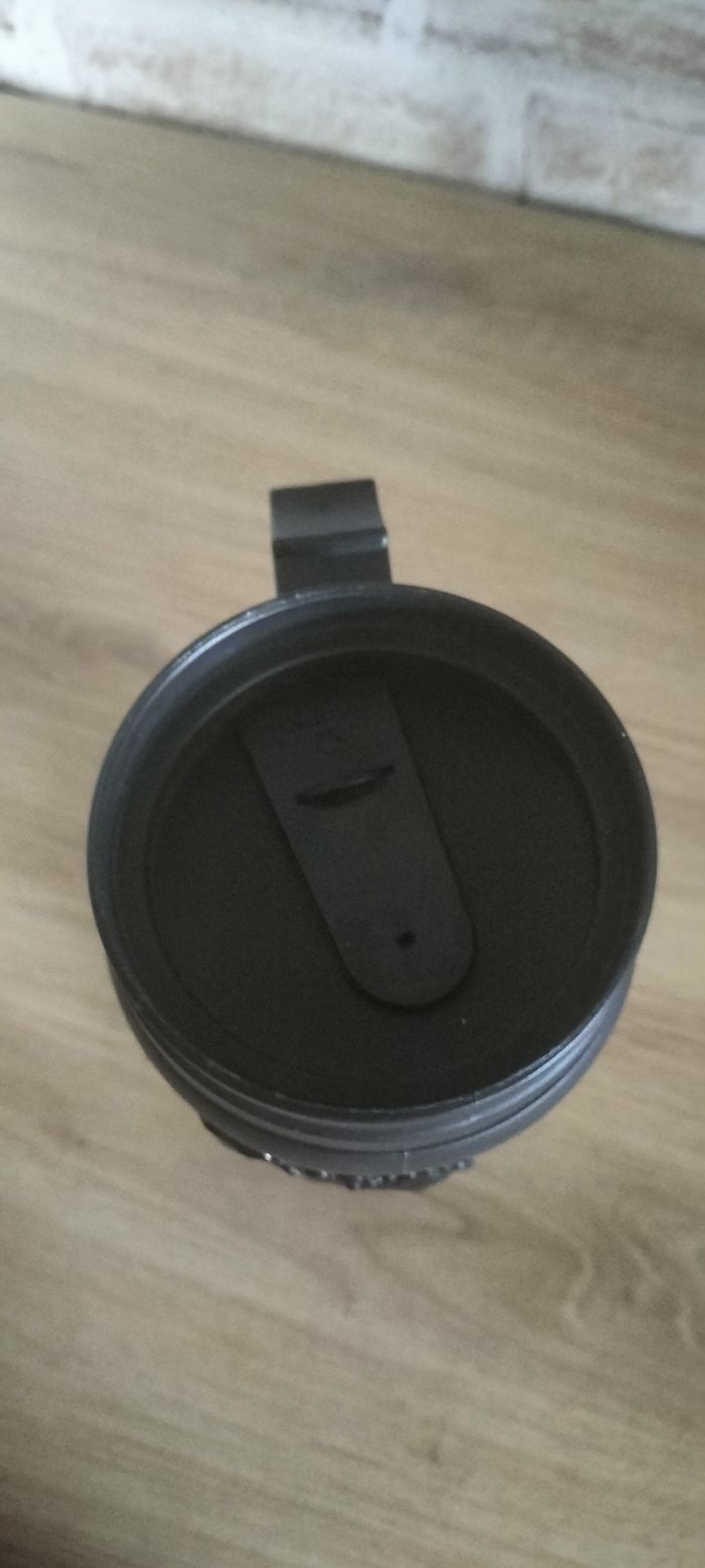 Mug noir - photo numéro 3