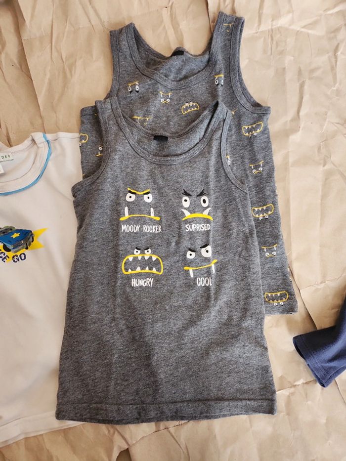 Lot 7 sous vêtements - photo numéro 4