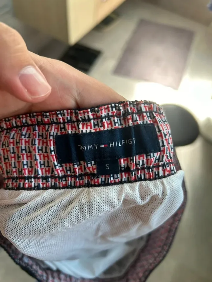 Maillot de bain short Tommy Hilfiger - photo numéro 5