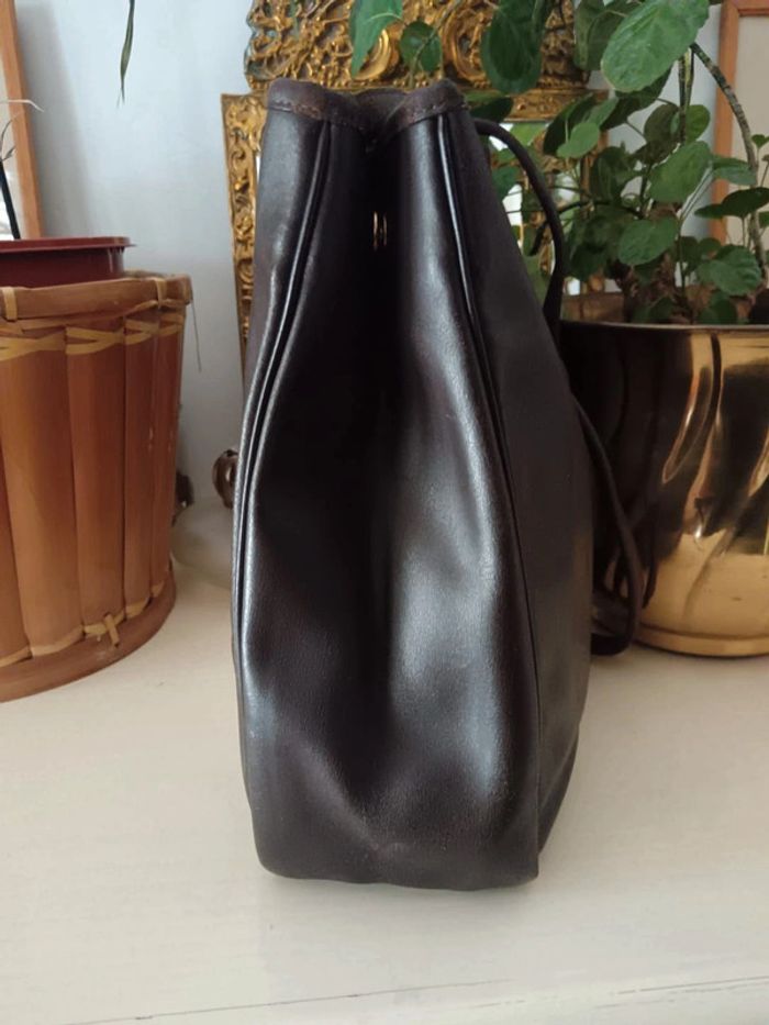 Sac à main Roseau Vintage - photo numéro 7