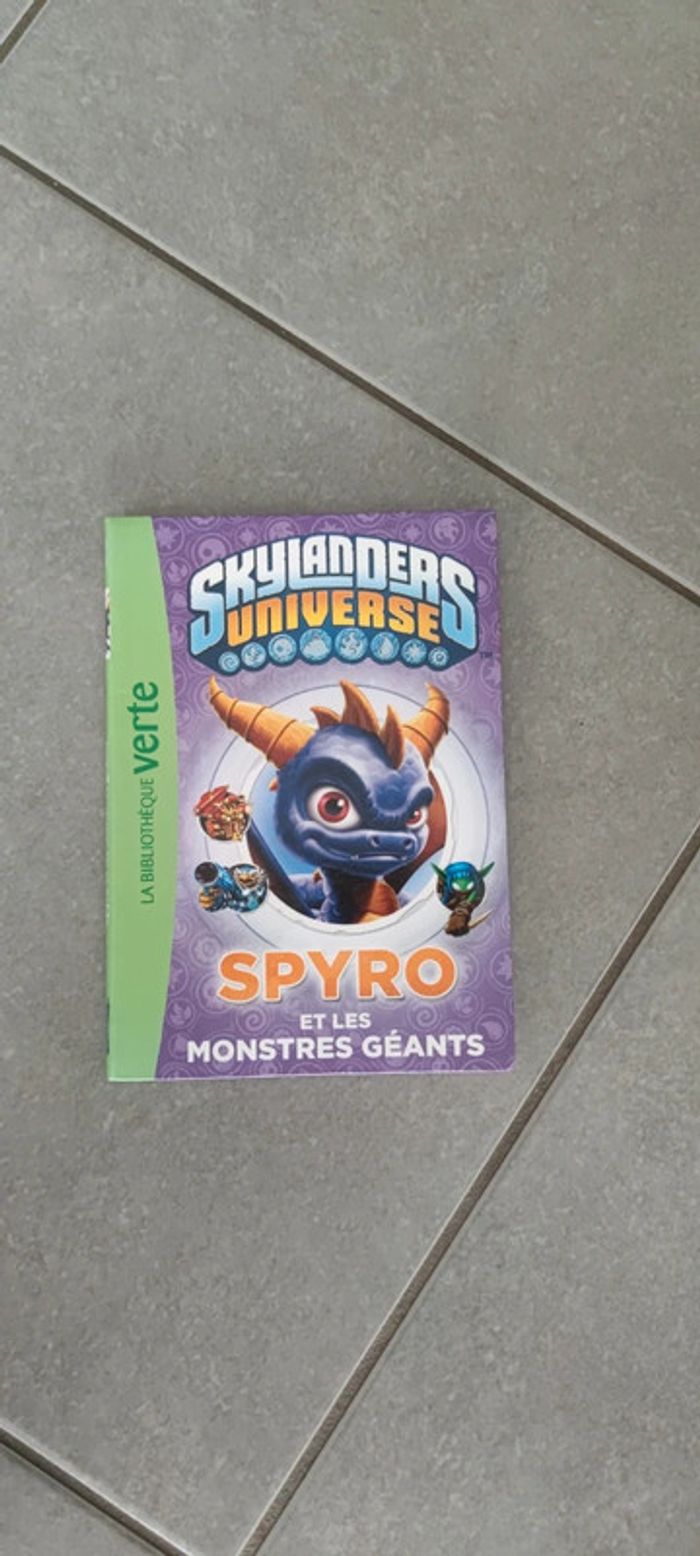 Skylanders