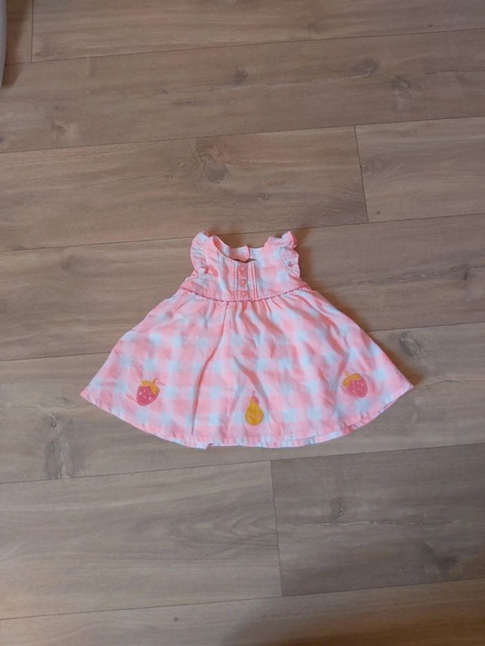 Robe 3 mois orchestra jamais portée