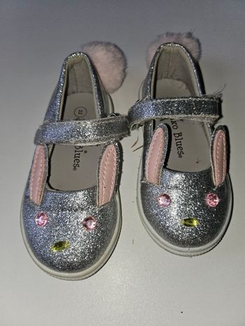 Ballerine chat