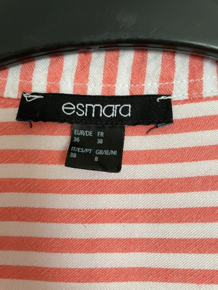 Chemise MC taille 38 - photo numéro 2