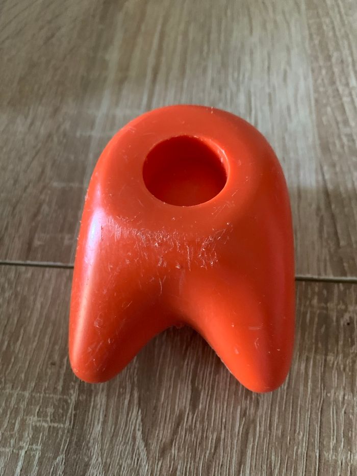 Jouet vintage Tupperware chien à assembler - photo numéro 6