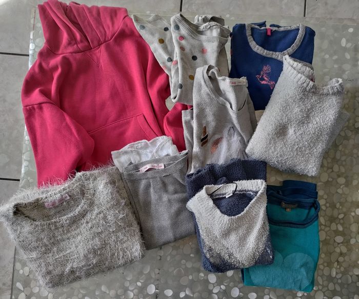 Lot vêtements 6 ans - photo numéro 6