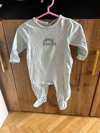 Pyjama, léger, bébé