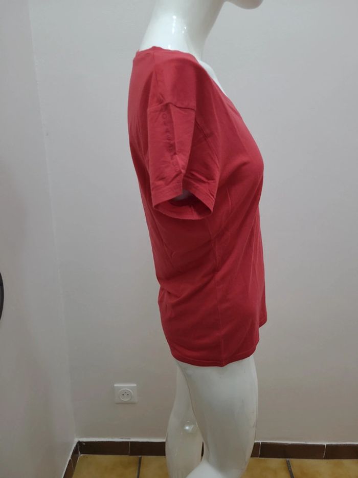 T shirt lola espeleta Taille L - photo numéro 9