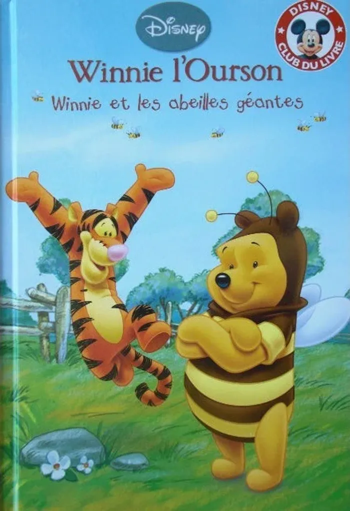 Winnie l'Ourson - Winnie et les abeilles géantes
