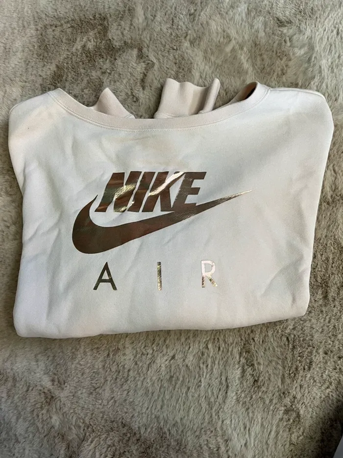 Sweat crop top Nike