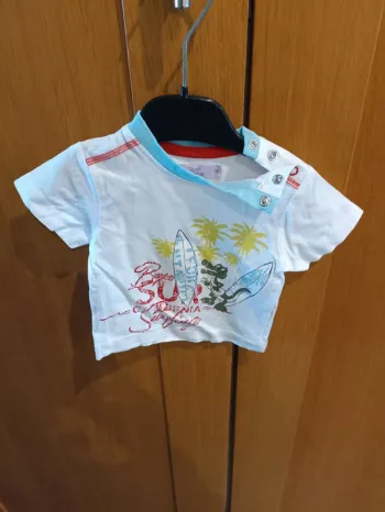 Tee-shirt bébé garçon