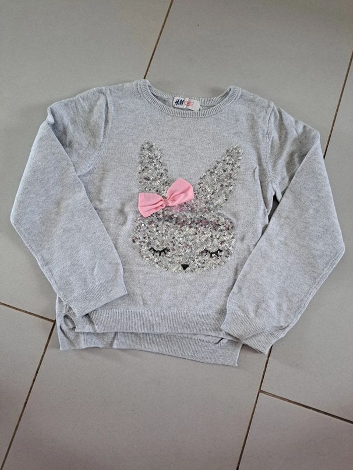 Pull 4/6 ans