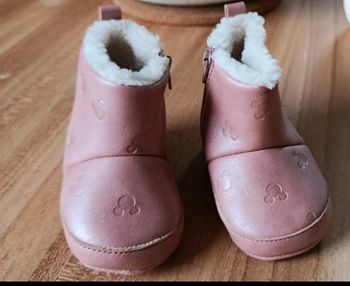 Boots bébé 6/9 mois 