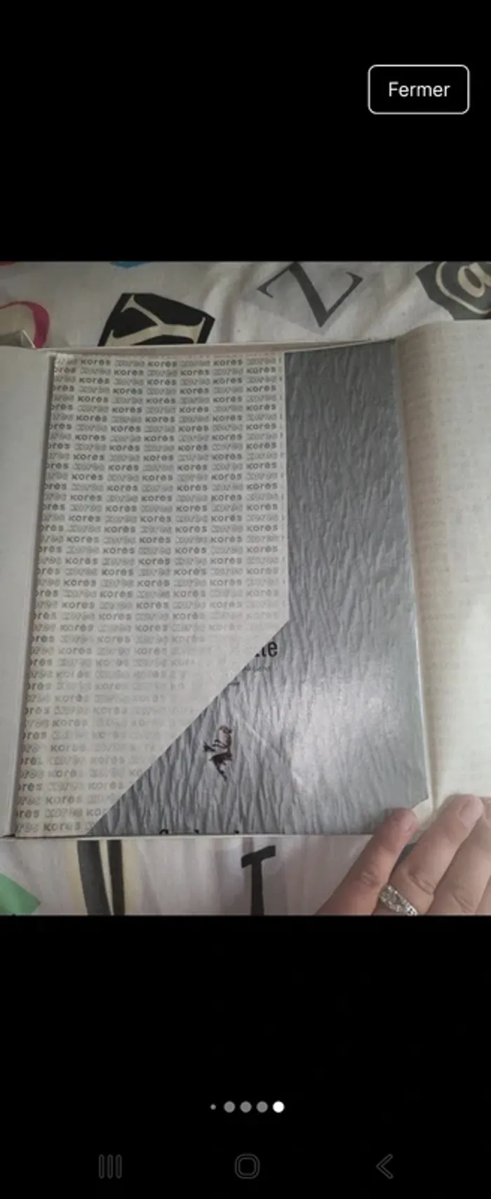 Lot Papier carbone - photo numéro 6