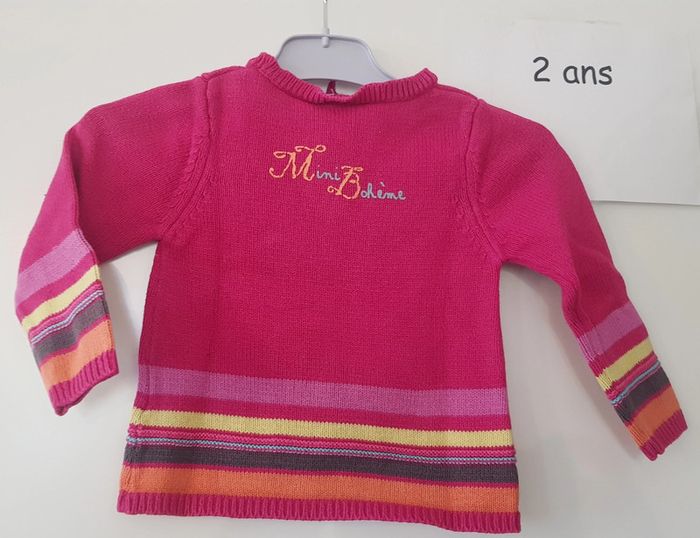 Pull Orchestra 2 ans - photo numéro 2