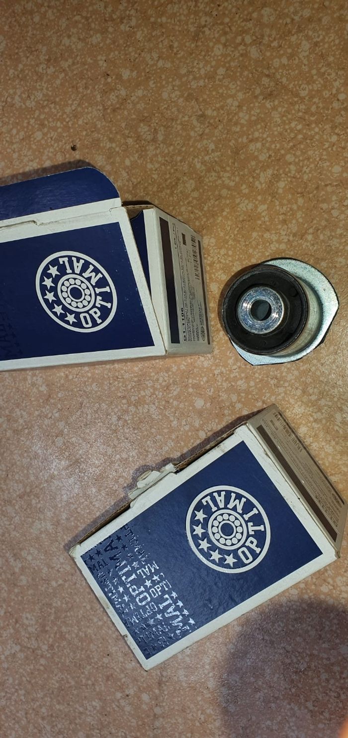 Cylindres bloc suspension support essieu - photo numéro 4