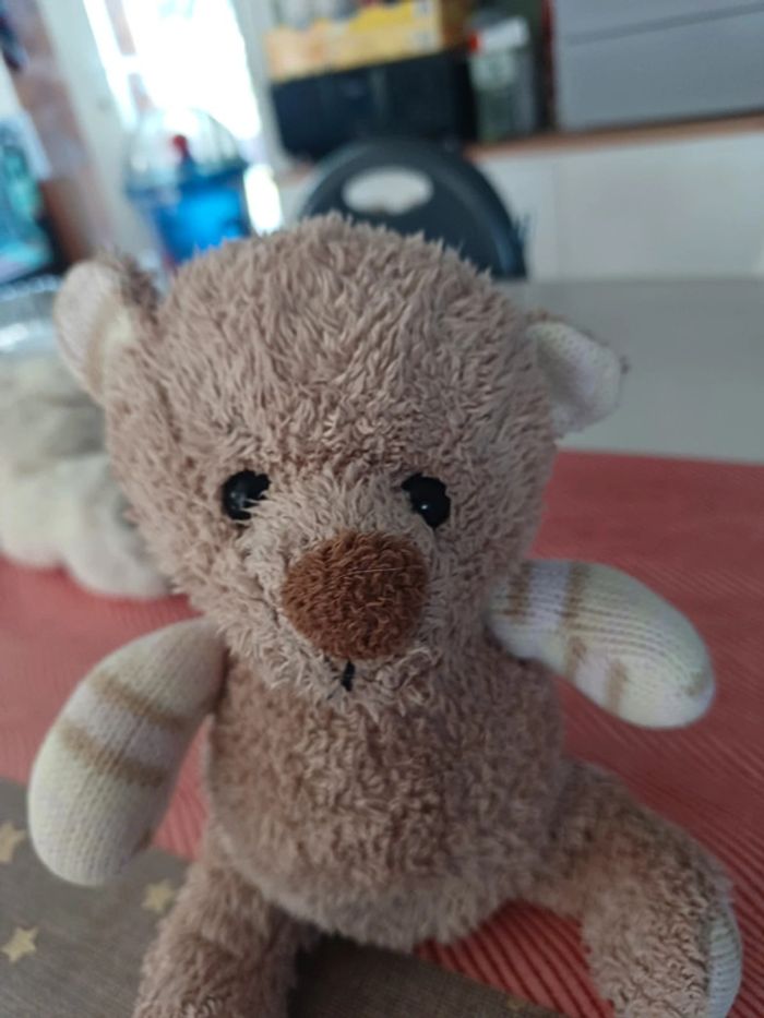 Peluche doudou - photo numéro 4