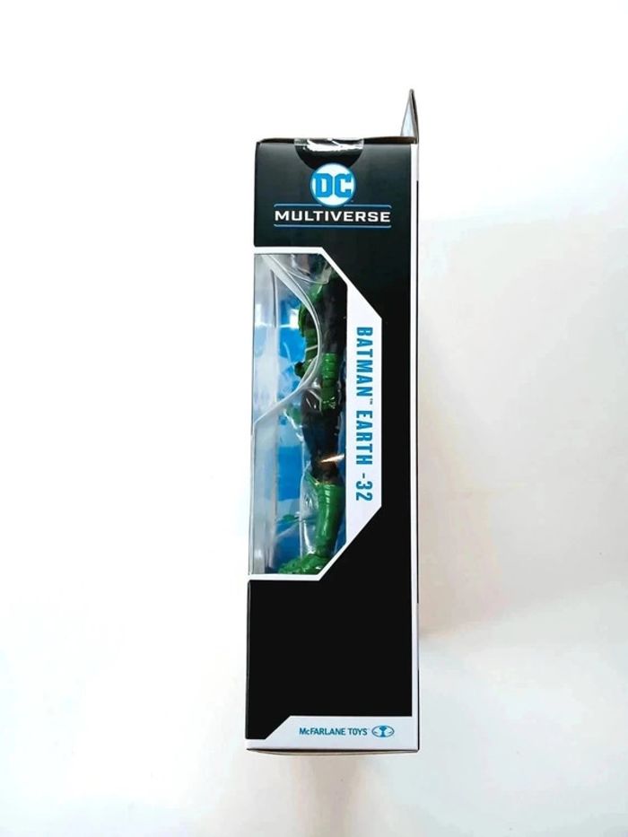 Figurine  Batman Earth McFarlane DC Multiverse - photo numéro 4
