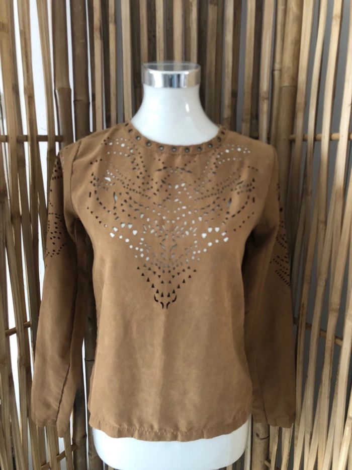 Haut femme taille s