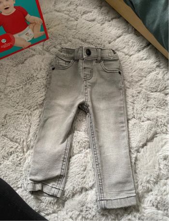 Pantalon jeans denim co