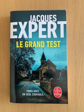 Le grand test