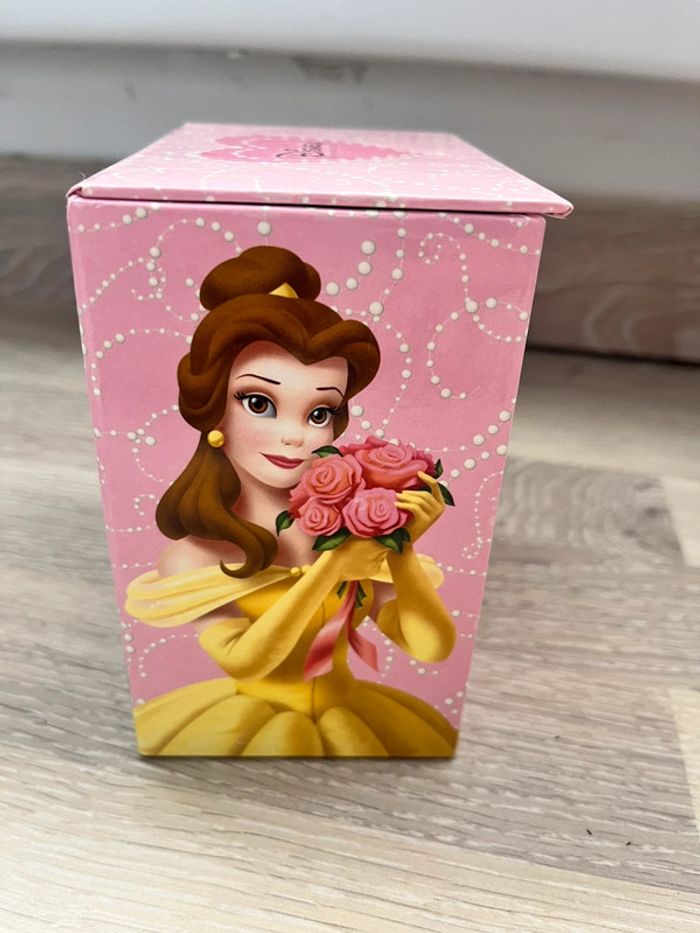 Boîte à bijoux princesse Disney - photo numéro 4