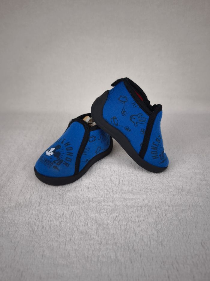 Chaussons Mickey Disney garçon pointure 21