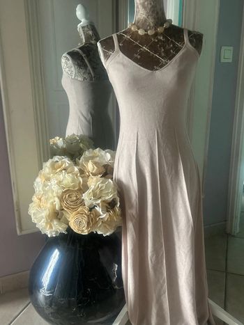 Robe longue Morgan taille S