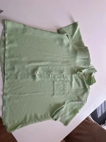 Chemise manches courtes