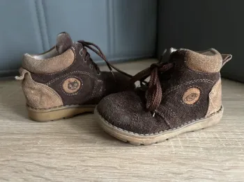 Chaussure Pat et Ripaton Taille 22.