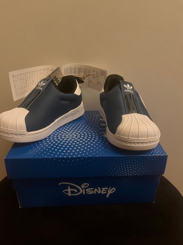 Chaussures AdidasxDisney enfant - photo numéro 5