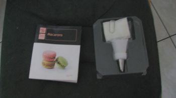 coffret macaron