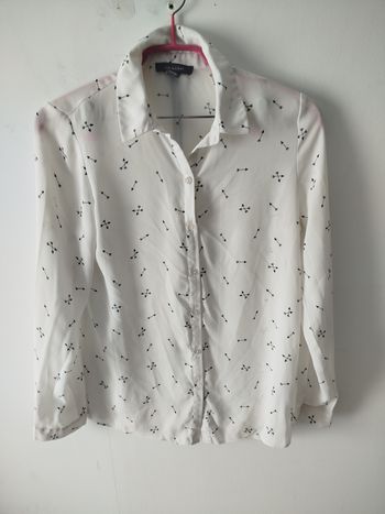 chemise manche 3/4 Primark taille 38