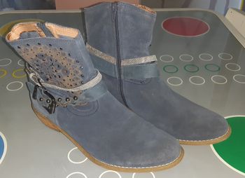 Bottines femme Taille 38 Mam'zelle