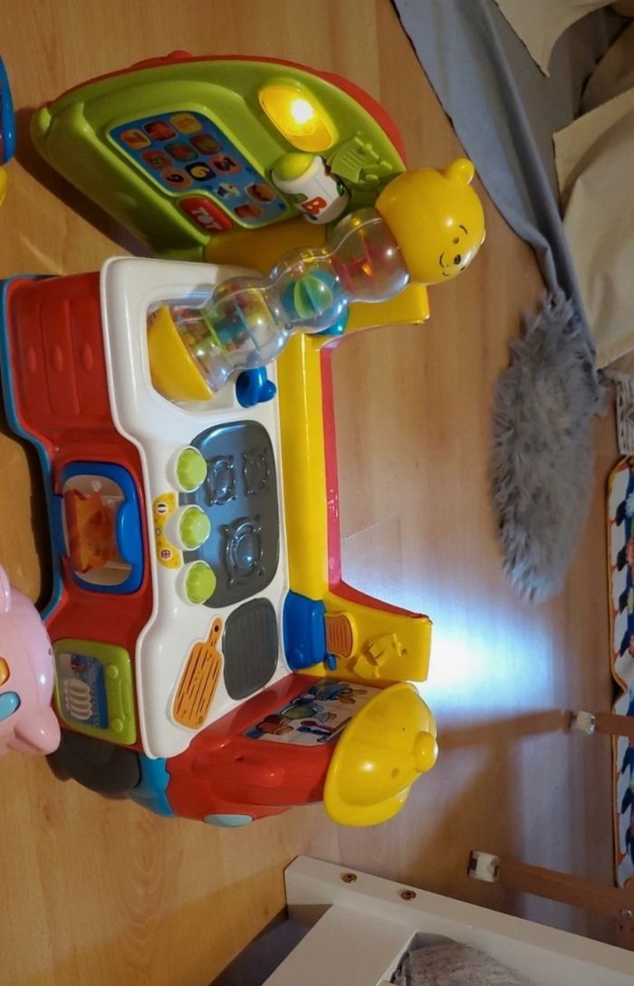 Lot jouets bébé - photo numéro 4