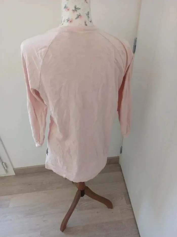 Robe tshirt - photo numéro 3