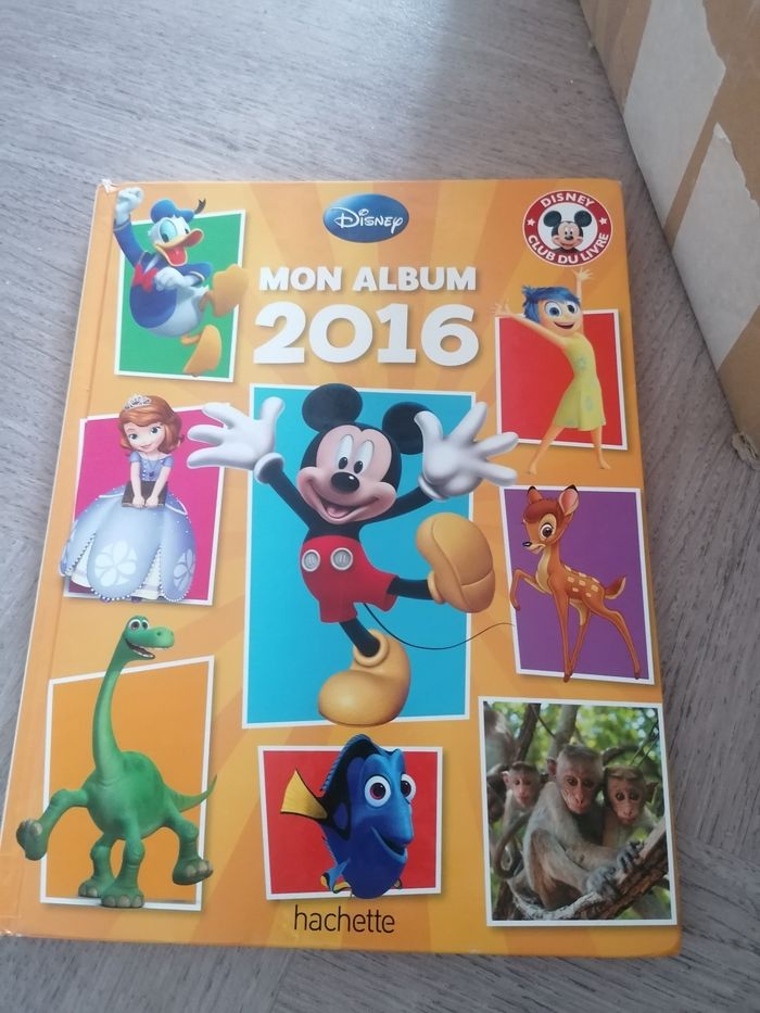 Livres Disney