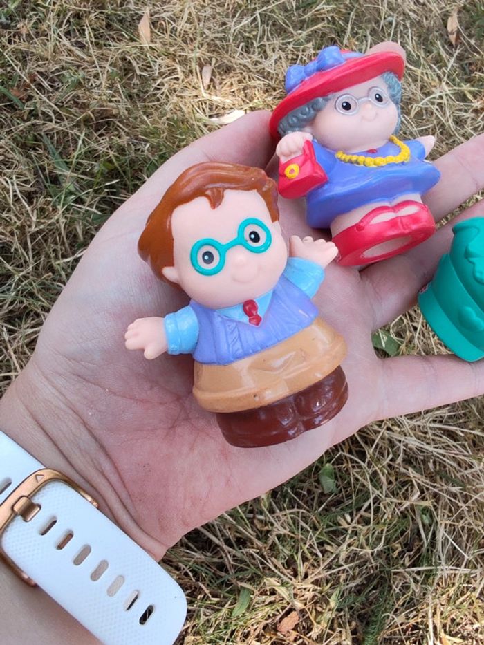 Lot famille little people - photo numéro 2