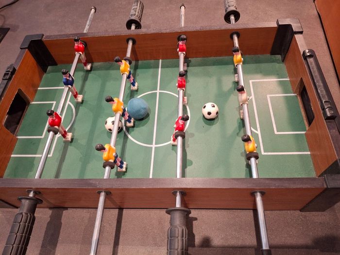 Baby-foot - photo numéro 2