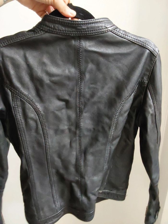 Blouson en cuir Oakwood - photo numéro 4