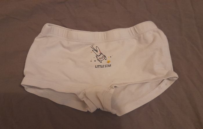 Lot de 5 culottes shorty - photo numéro 6