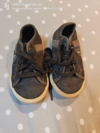 Basket pointure 22 le coq sportif Réduction jusqu'à -70%