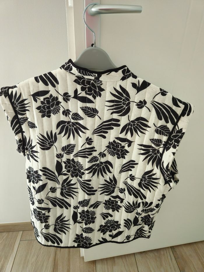 Gilet sans manche - photo numéro 2