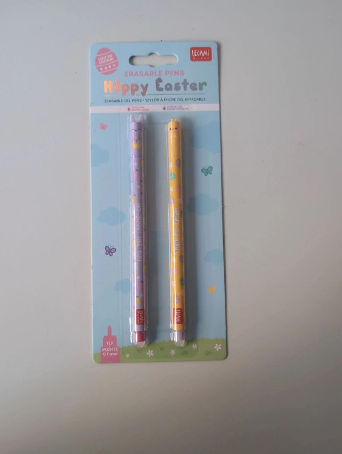 Happy Easter legami