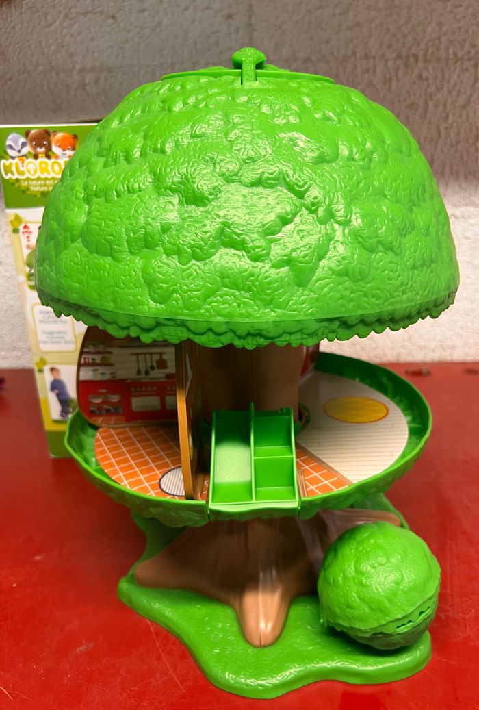 Arbre des Klorofill - photo numéro 7