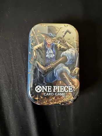 Mini tins sabo One pièce OP13