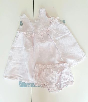 Robe Bout'chou - 18M