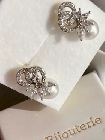 # boucles d’oreilles 💝 #